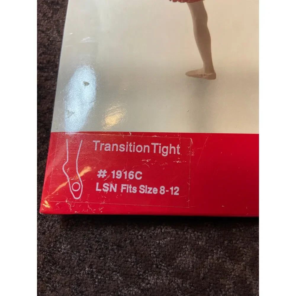 Capezio ultra soft transition tights‎